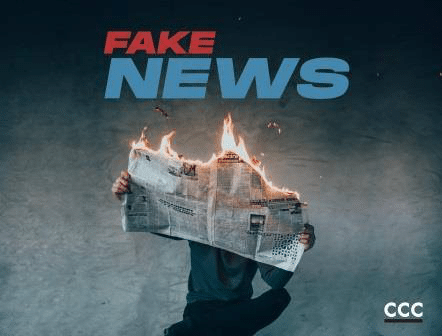 The Fake News About God